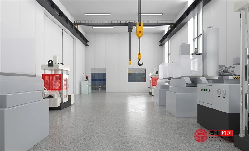 合肥廠房裝修前沿科技應(yīng)用：智能化、自動化的展望